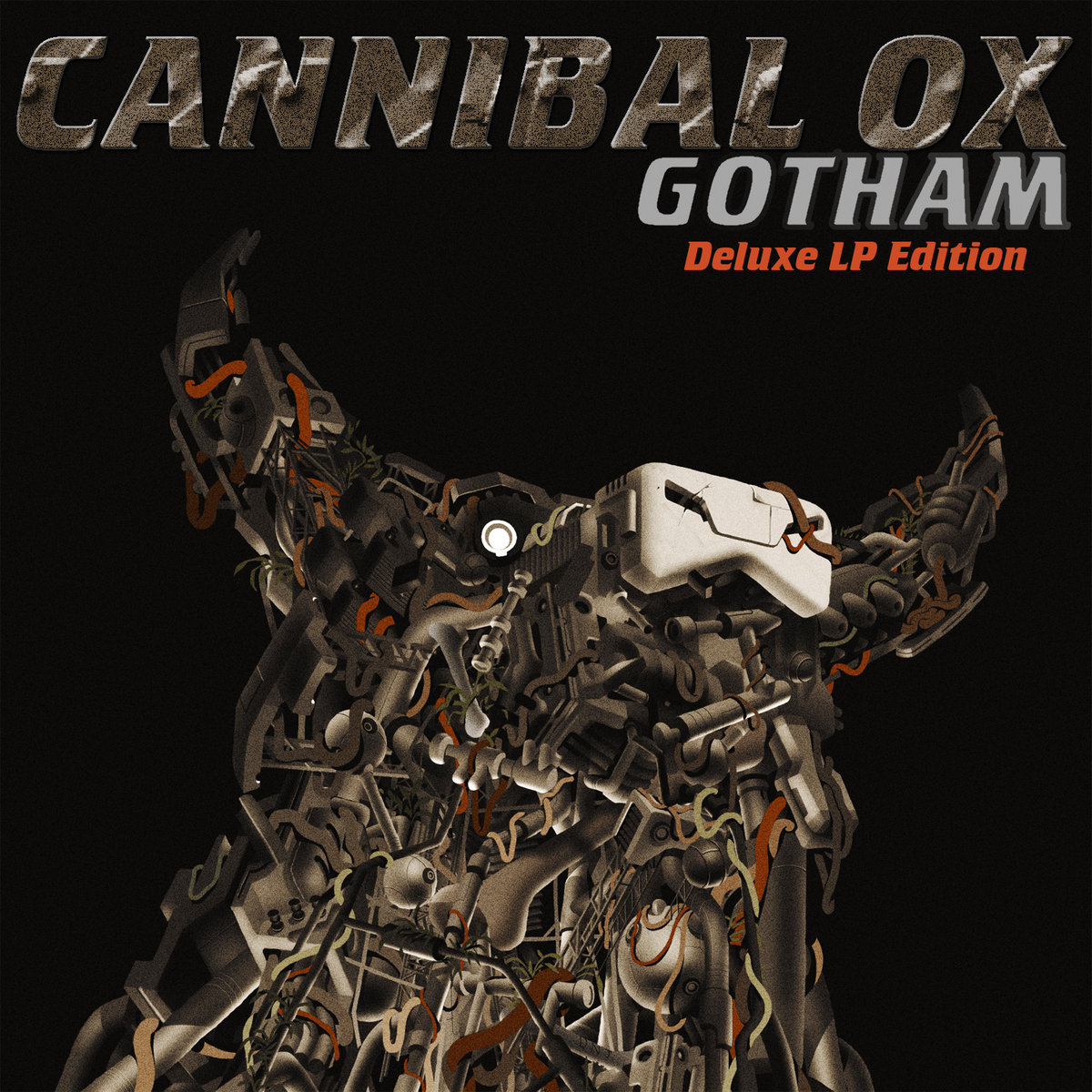 Cannibal Ox Wallpapers