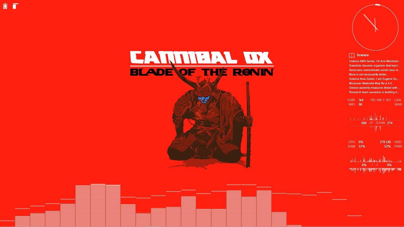 Cannibal Ox Wallpapers