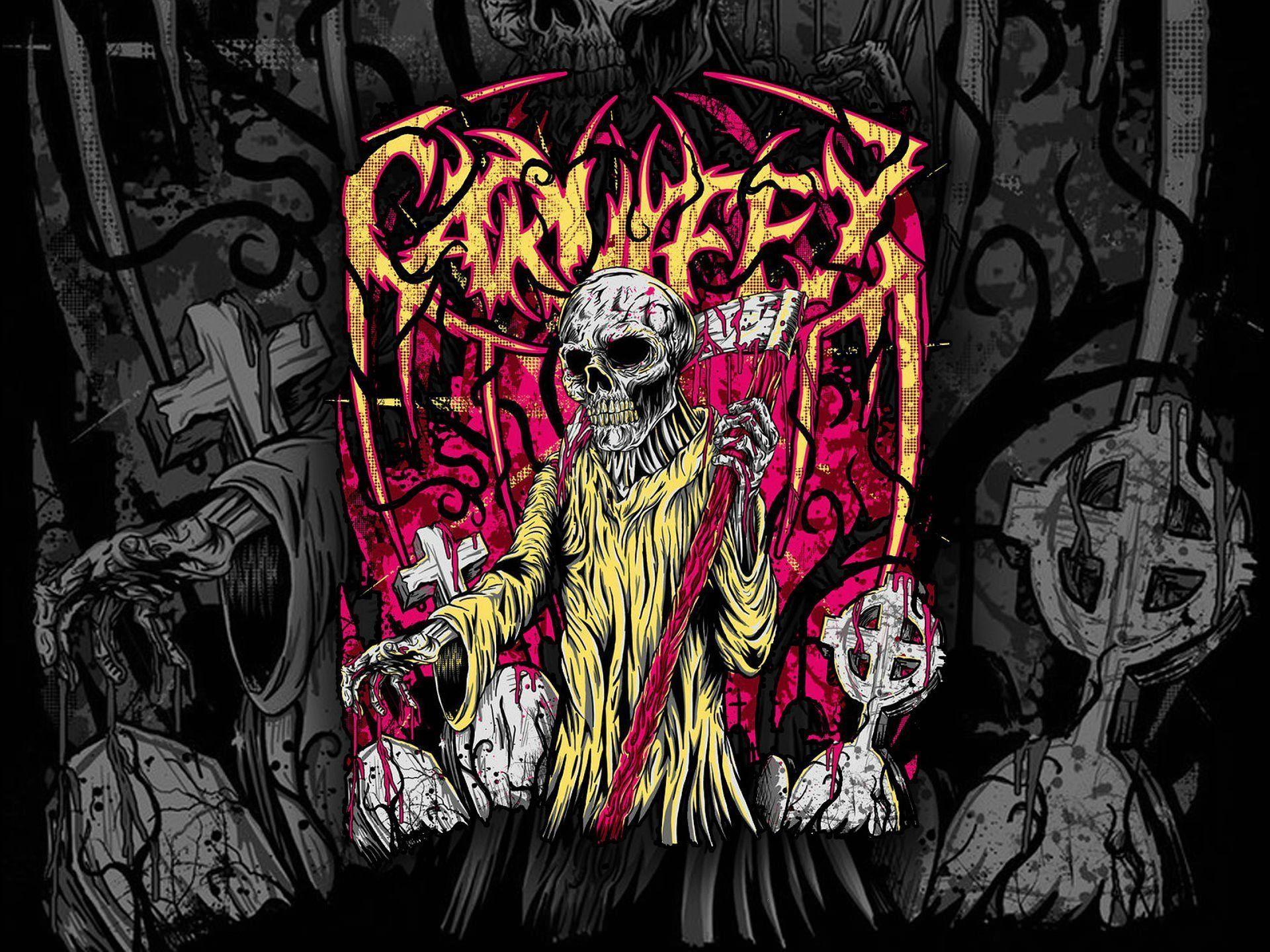 Carnifex Wallpapers