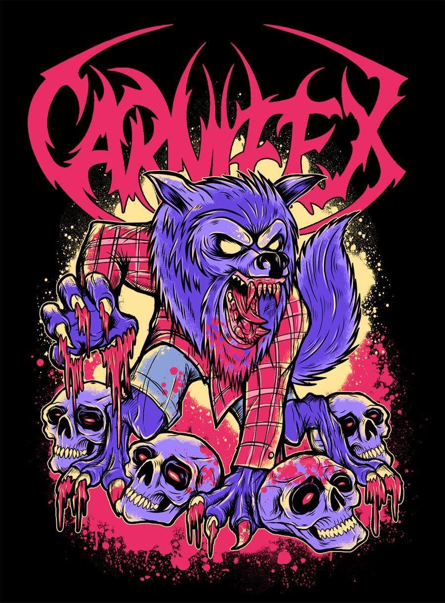 Carnifex Wallpapers