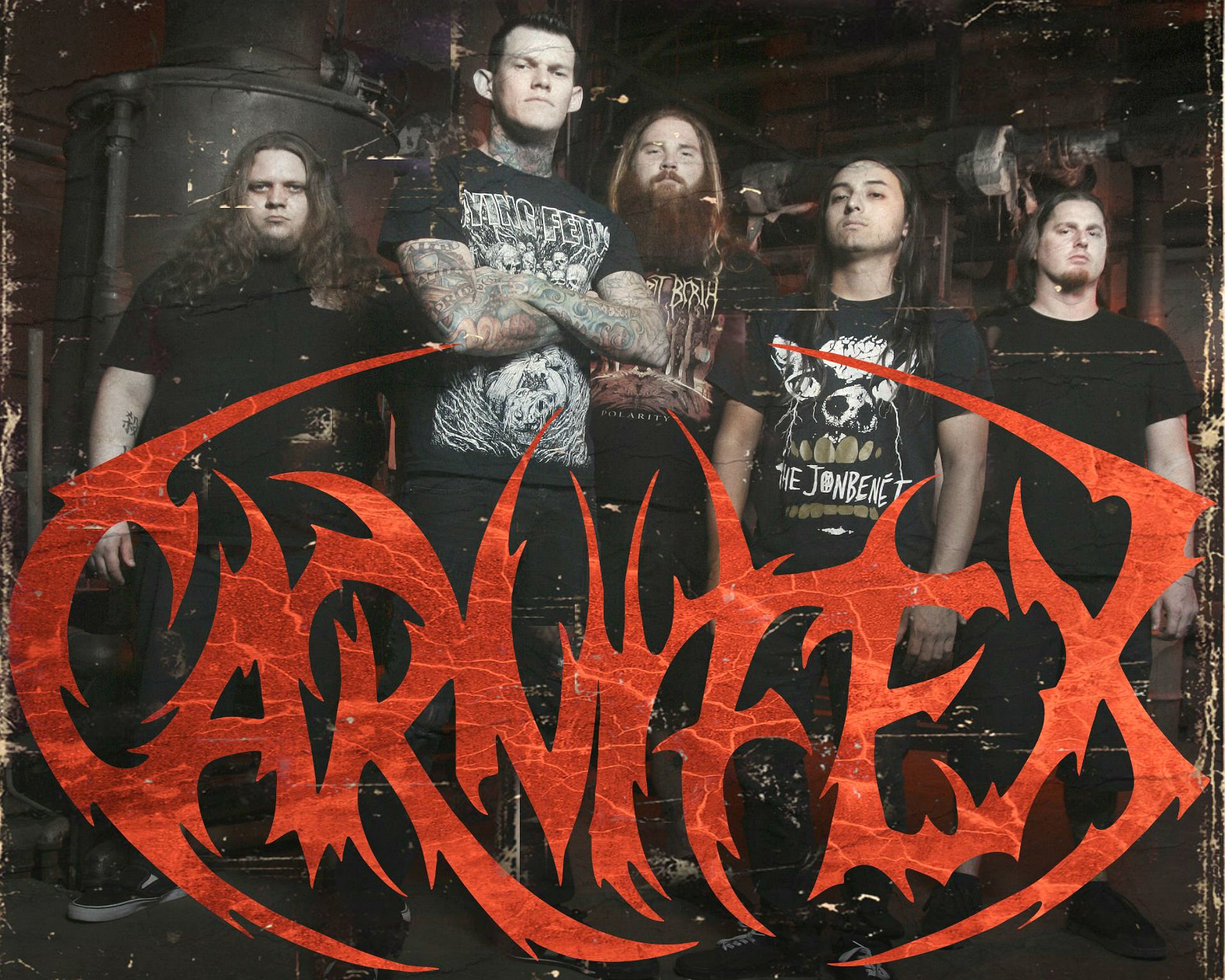 Carnifex Wallpapers