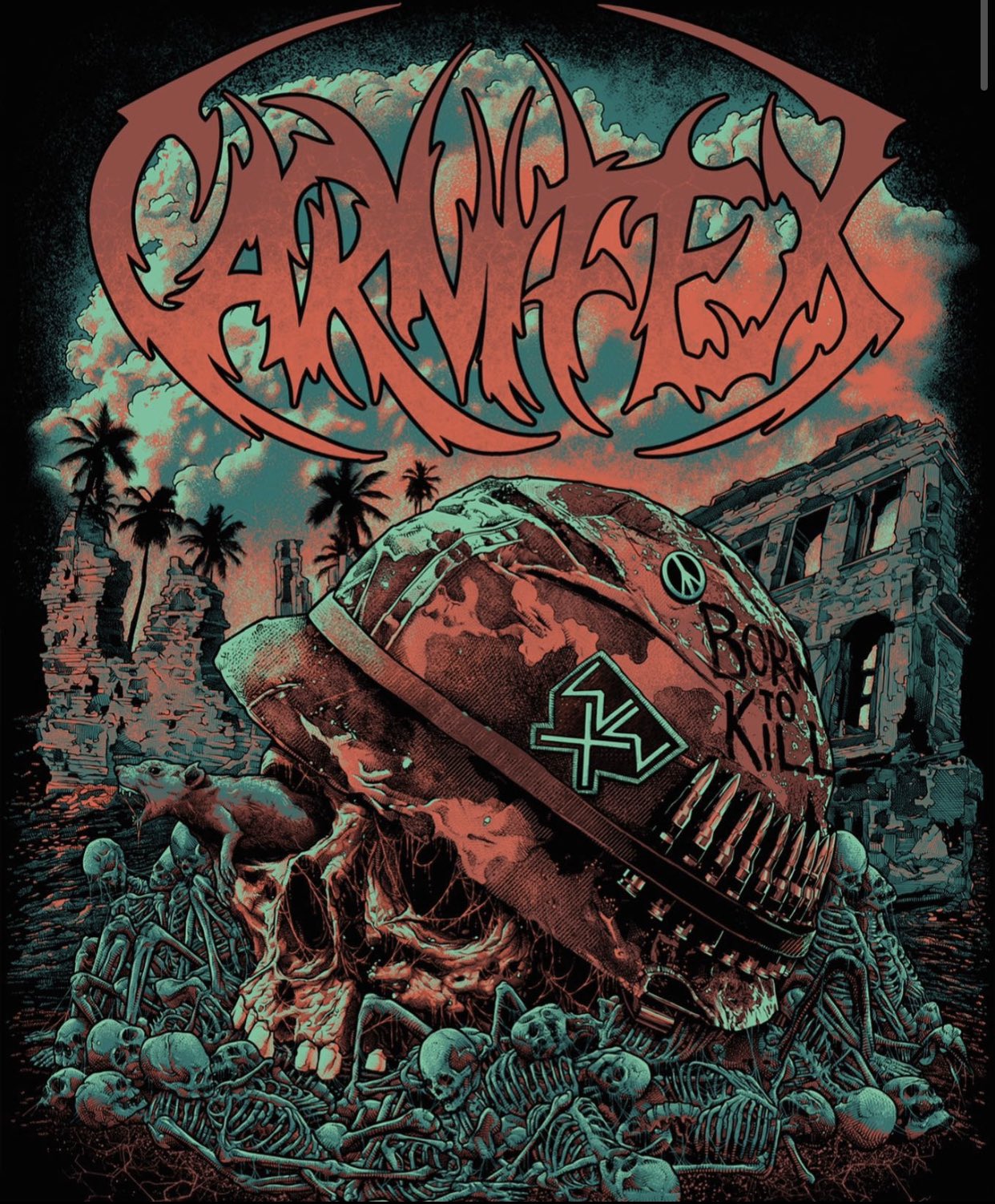 Carnifex Wallpapers