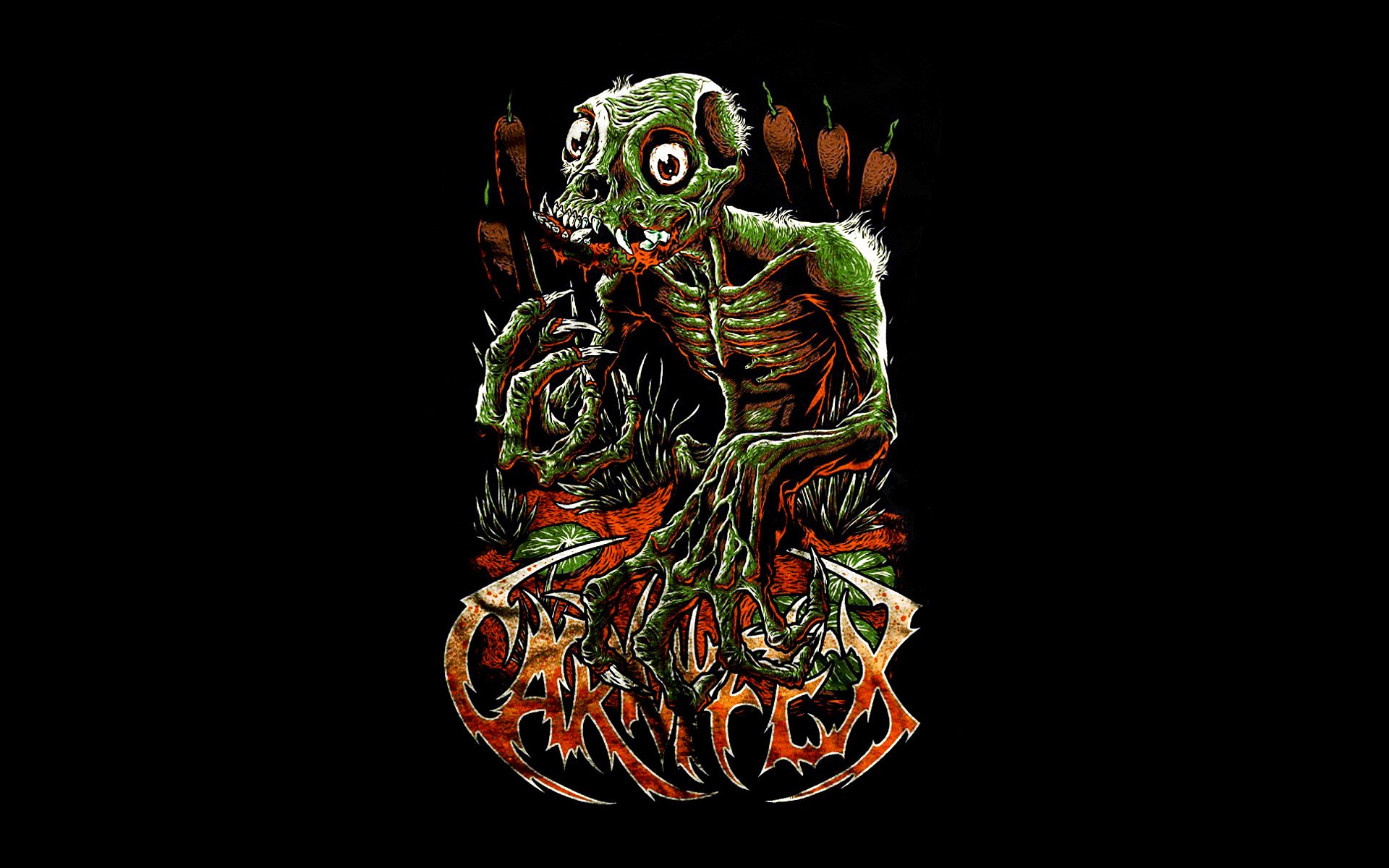 Carnifex Wallpapers