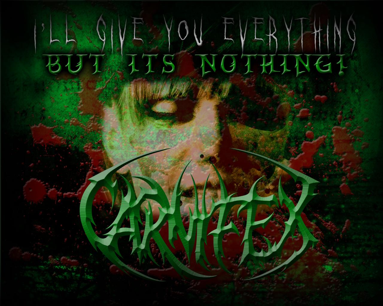 Carnifex Wallpapers