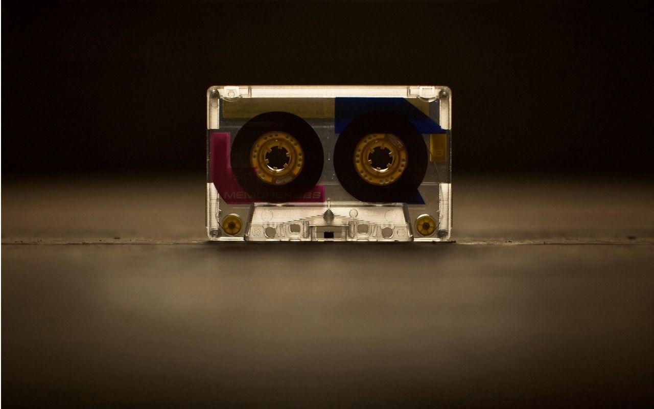 Cassette Player Wallpapers