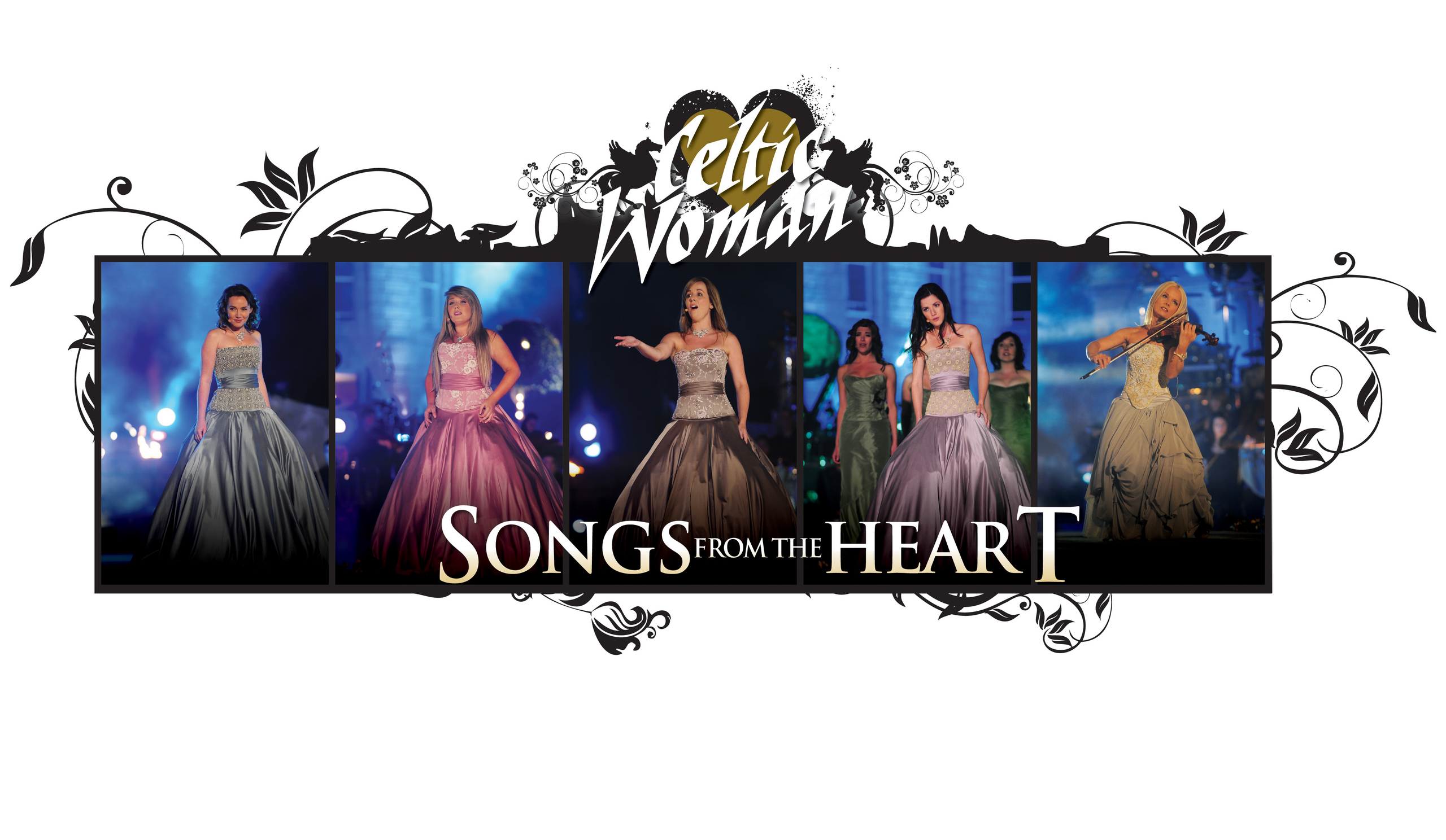 Celtic Woman Wallpapers