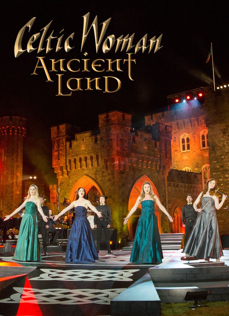 Celtic Woman Wallpapers