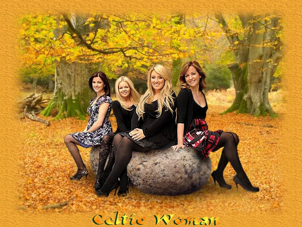 Celtic Woman Wallpapers