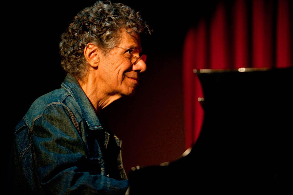 Chick Corea Wallpapers