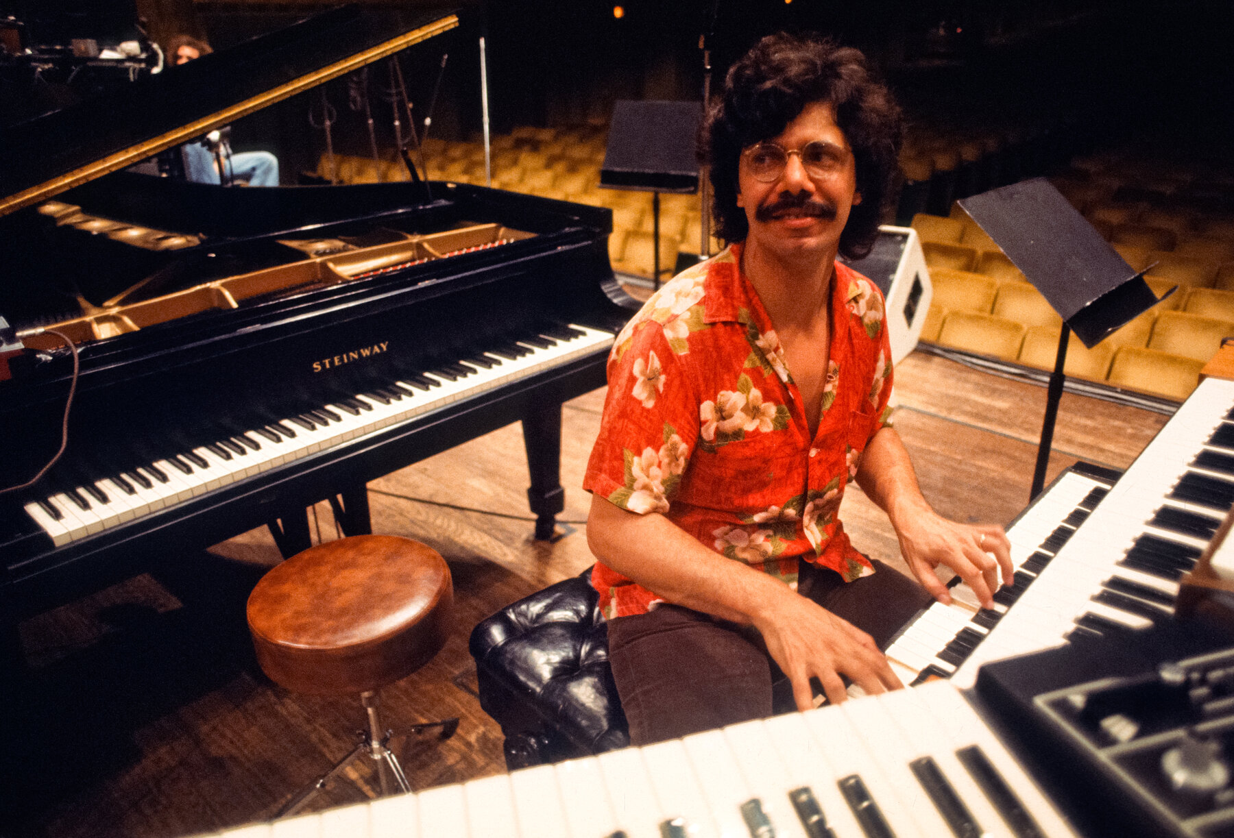 Chick Corea Wallpapers