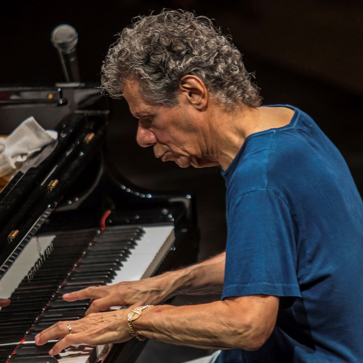 Chick Corea Wallpapers