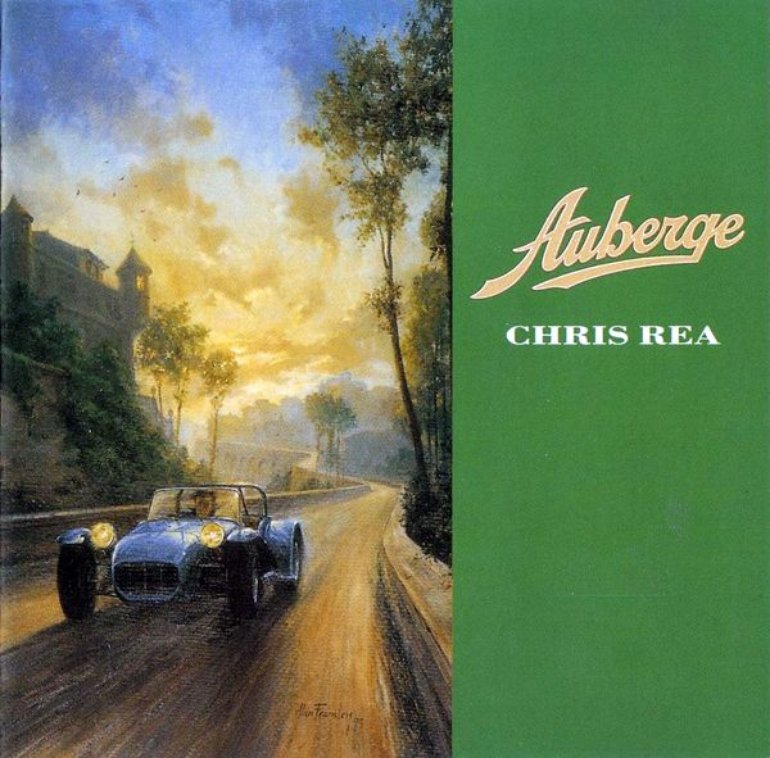 Chris Rea Wallpapers