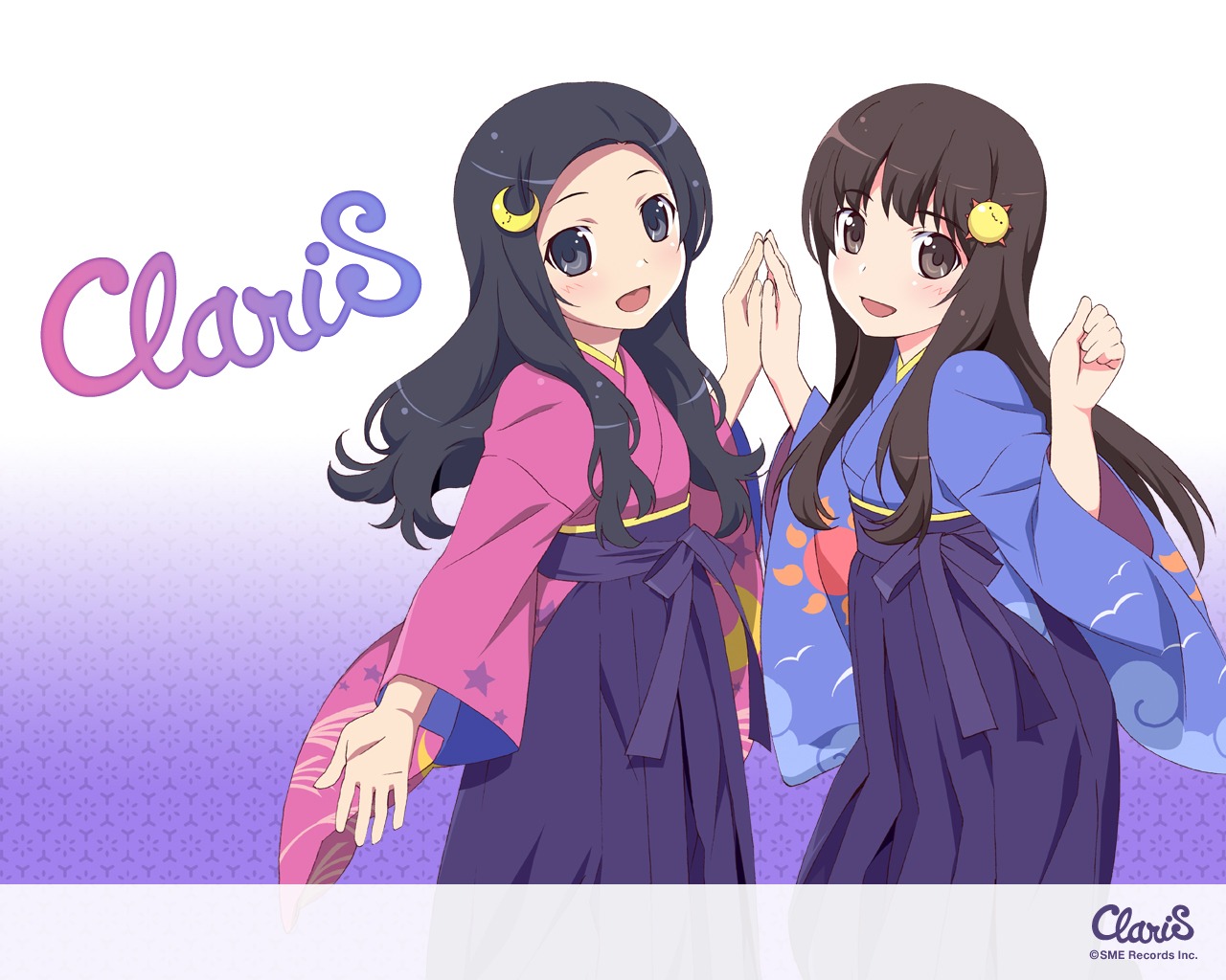 Claris Wallpapers