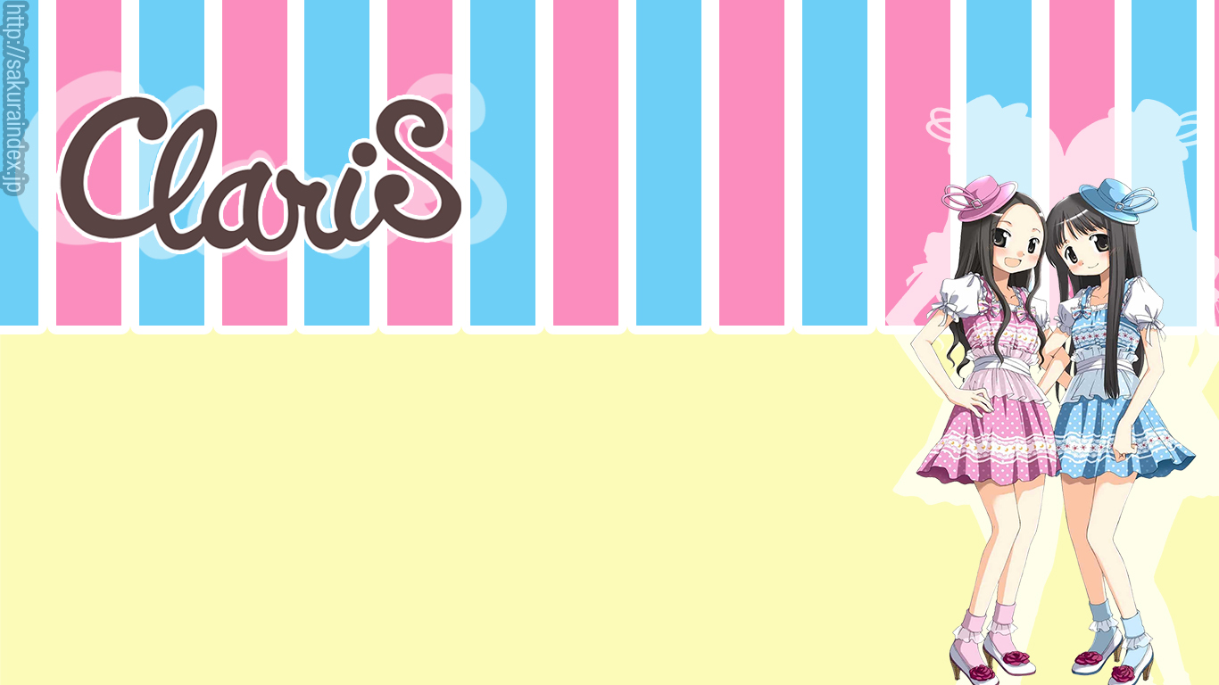 Claris Wallpapers