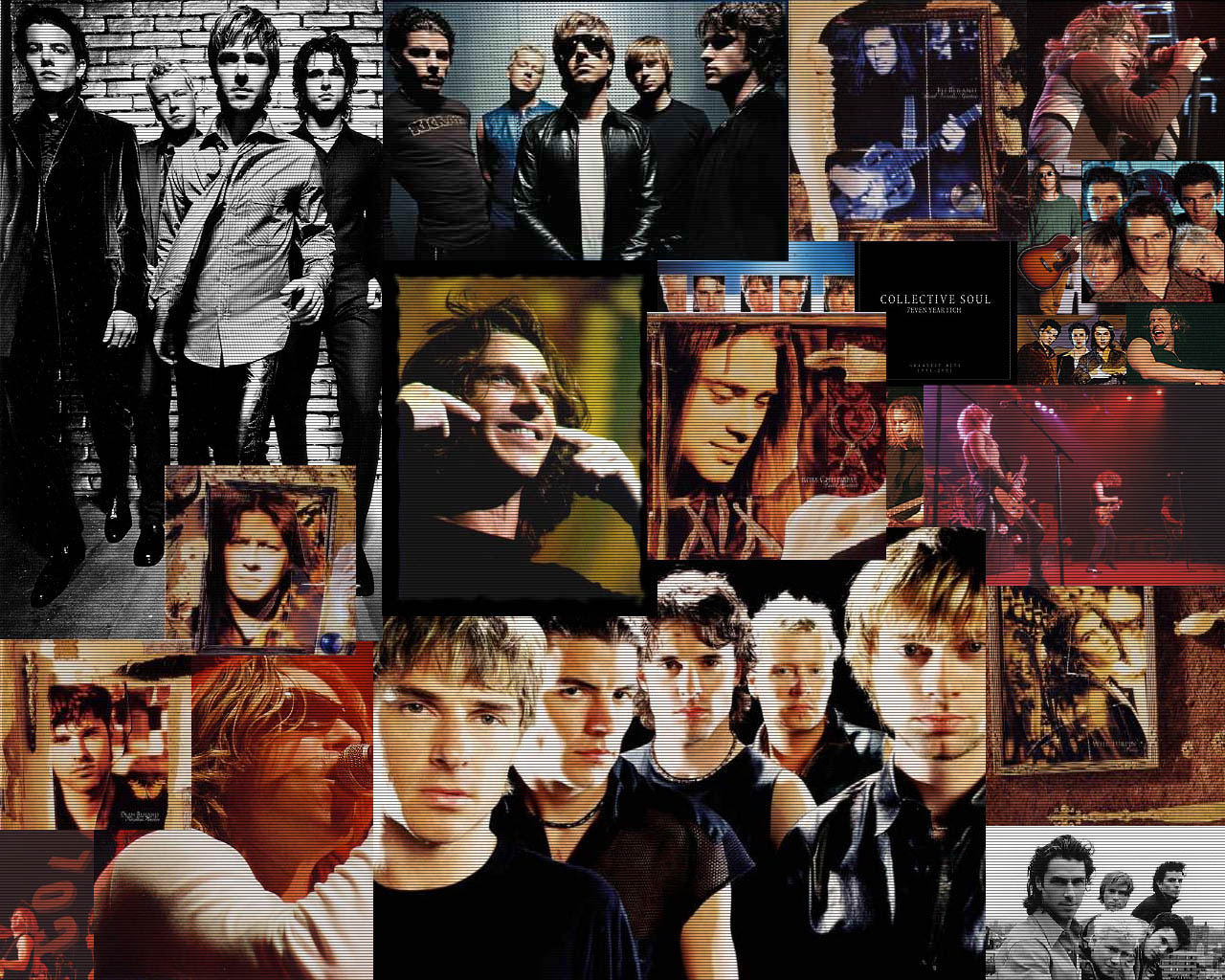Collective Soul Wallpapers