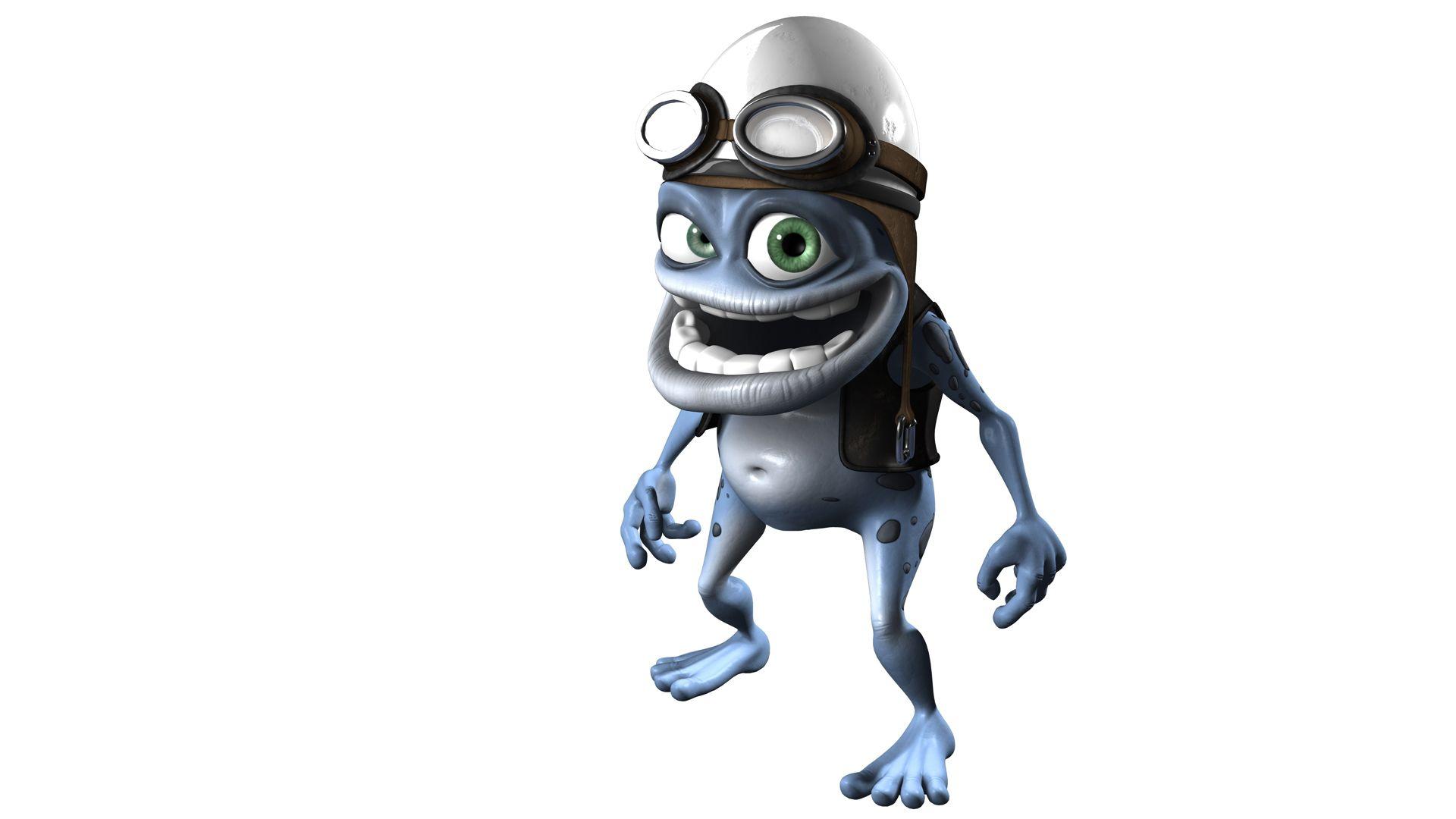 Crazy Frog Wallpapers