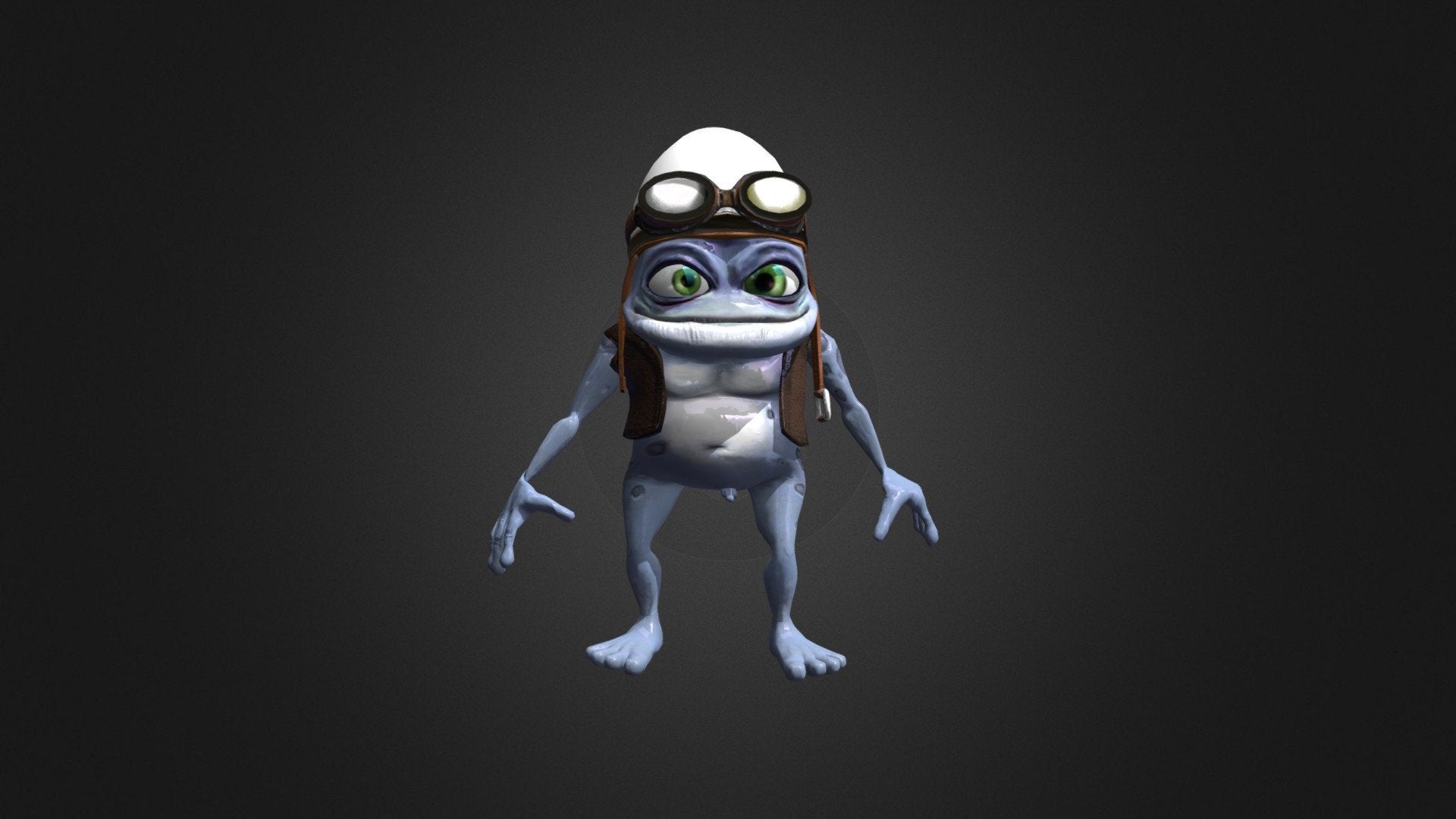 Crazy Frog Wallpapers