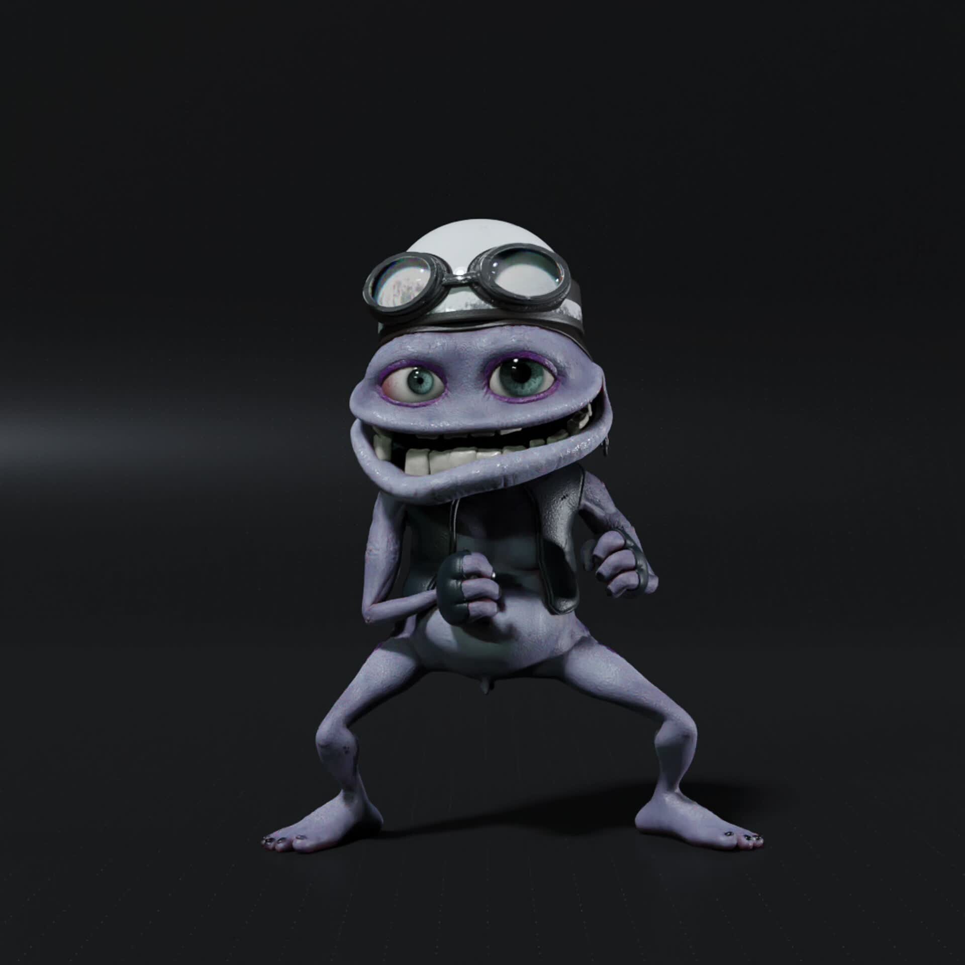 Crazy Frog Wallpapers