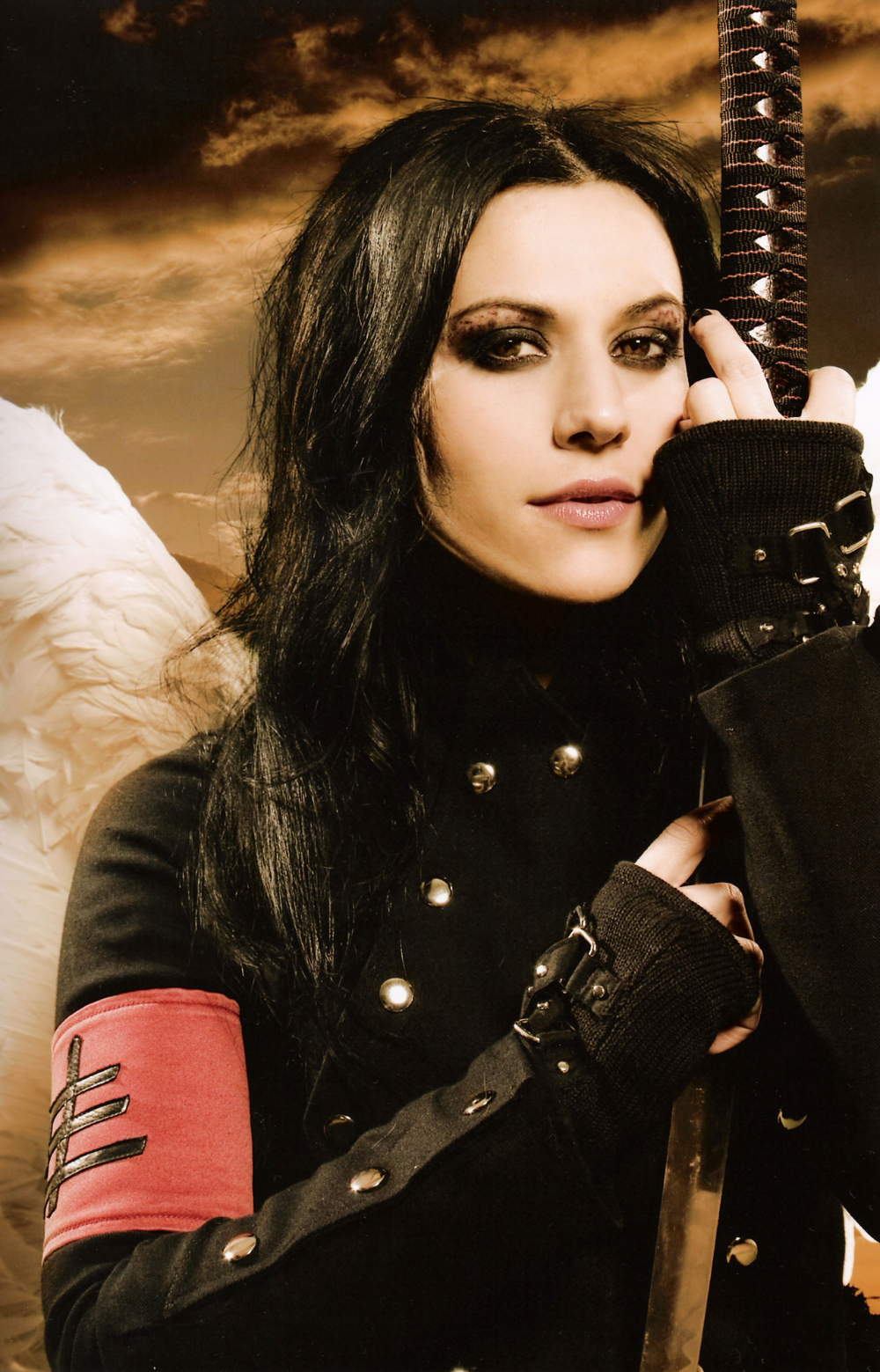 Cristina Scabbia Wallpapers