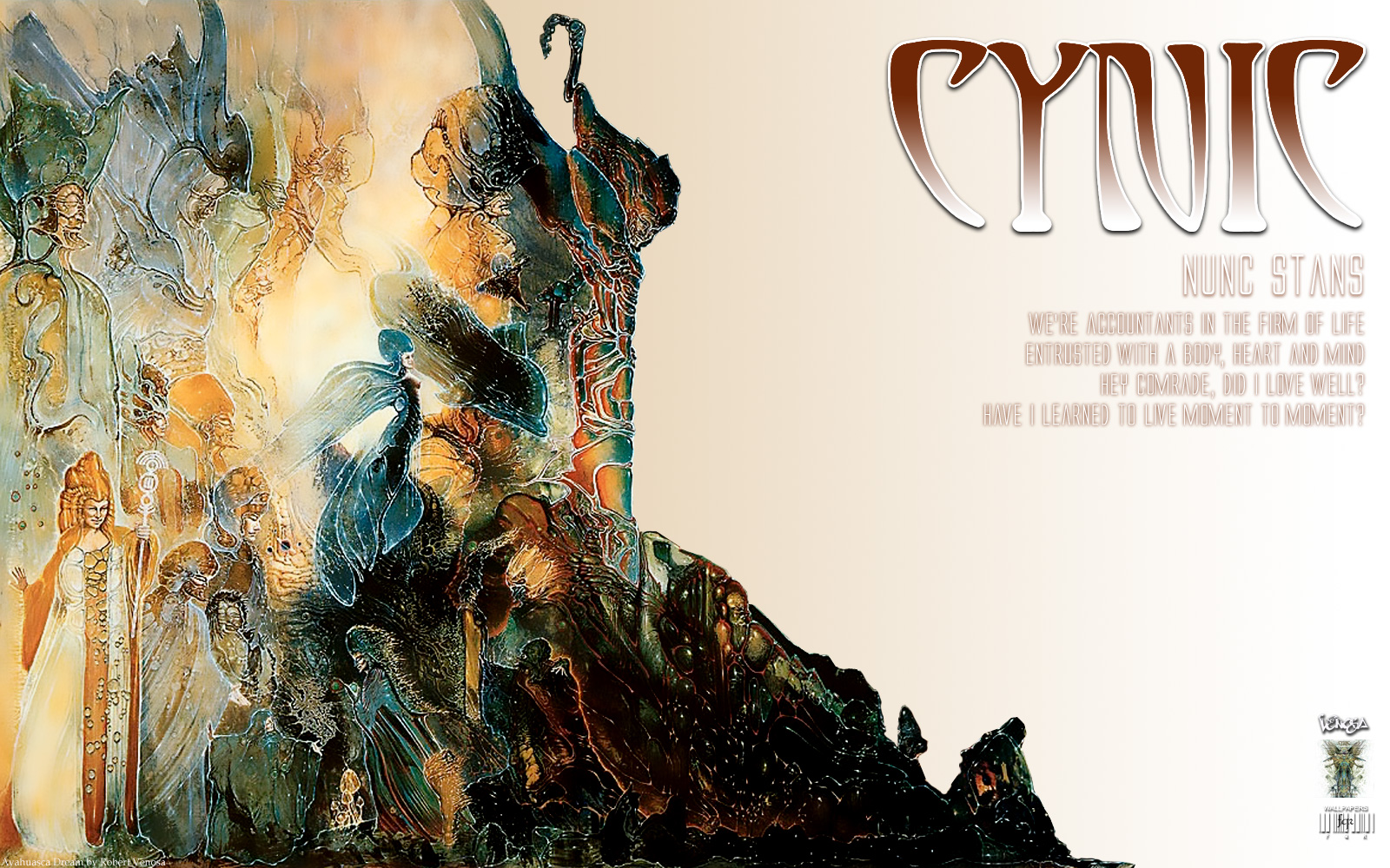 Cynic Wallpapers