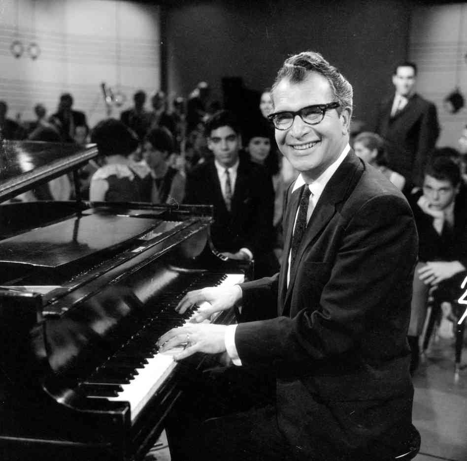 Dave Brubeck Wallpapers