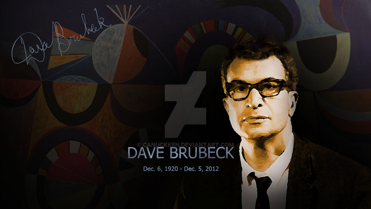 Dave Brubeck Wallpapers