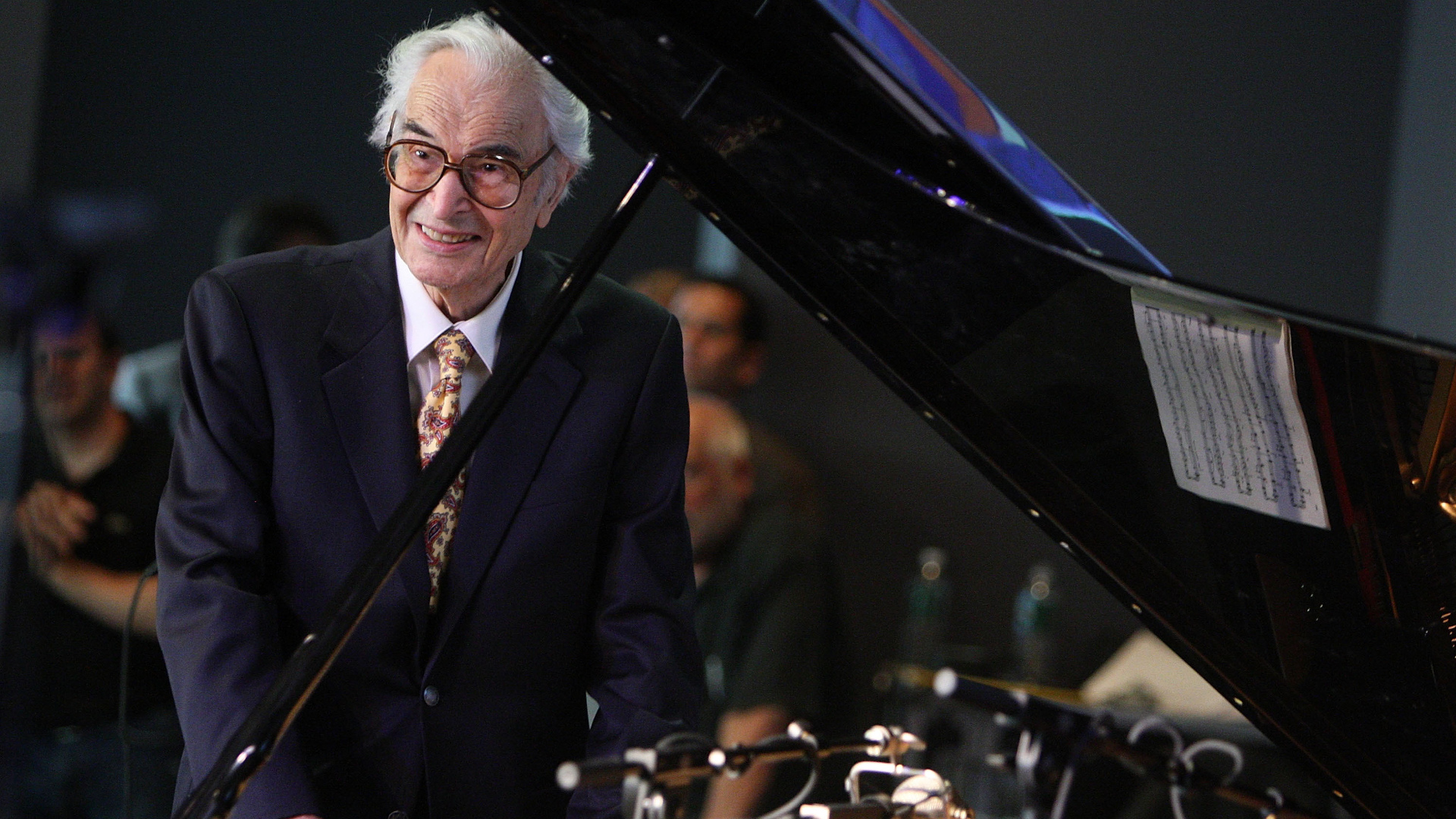 Dave Brubeck Wallpapers