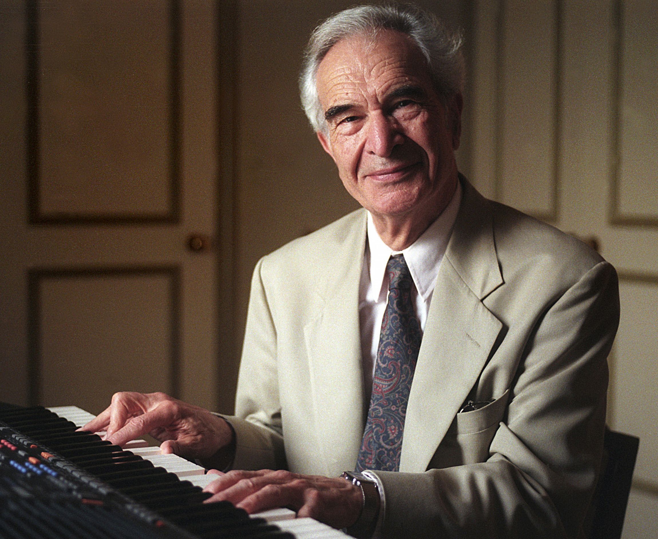 Dave Brubeck Wallpapers