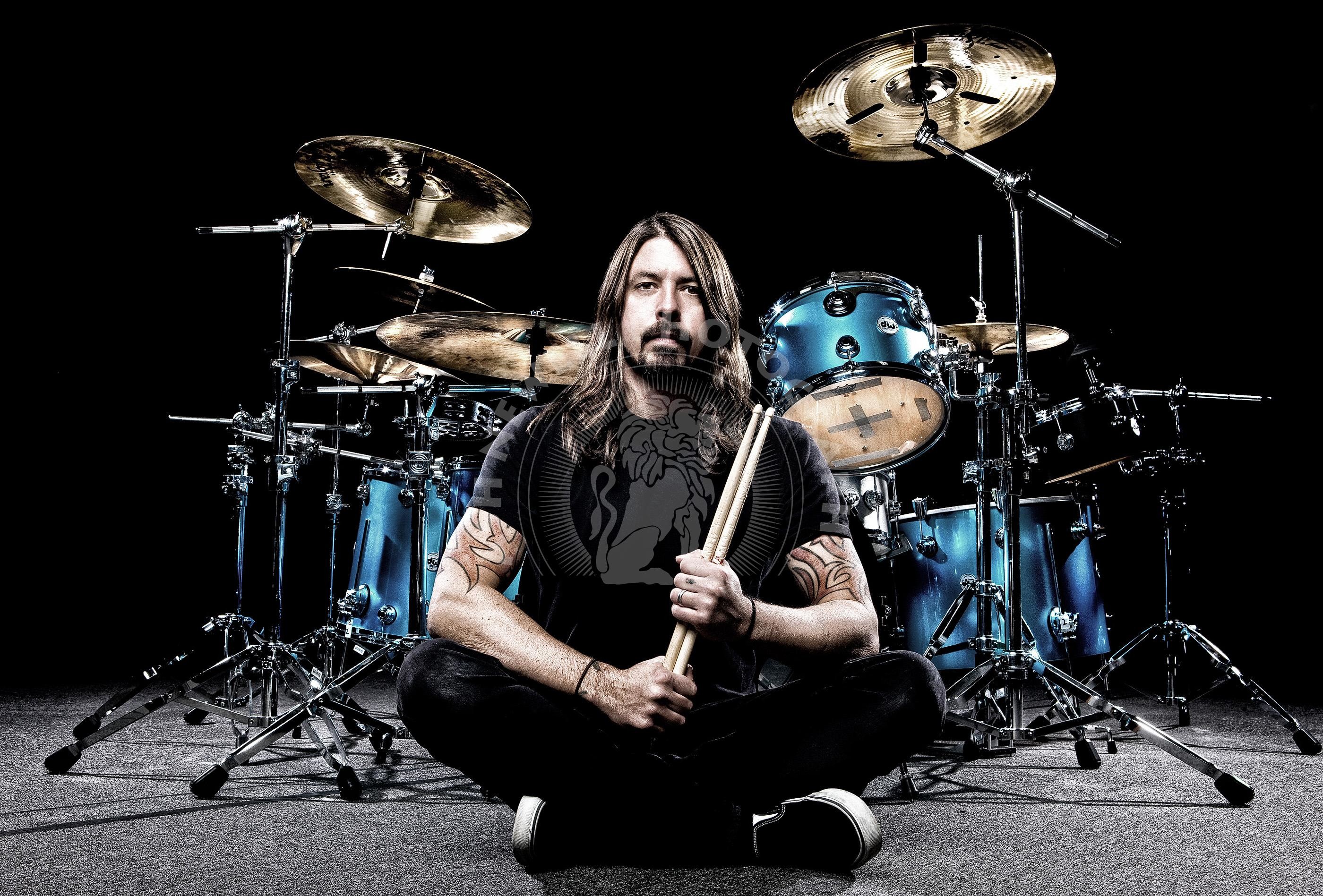 Dave Grohl Wallpapers