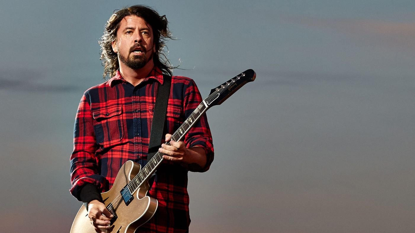 Dave Grohl Wallpapers