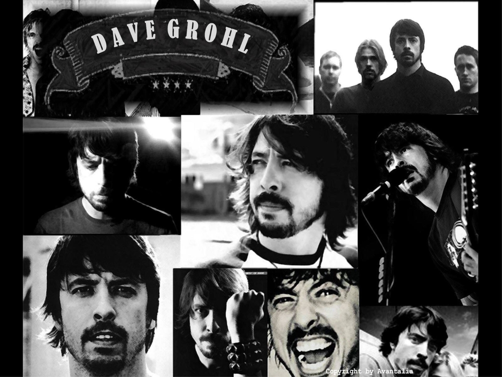 Dave Grohl Wallpapers