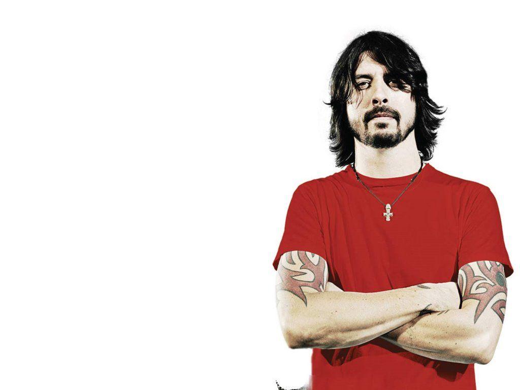 Dave Grohl Wallpapers