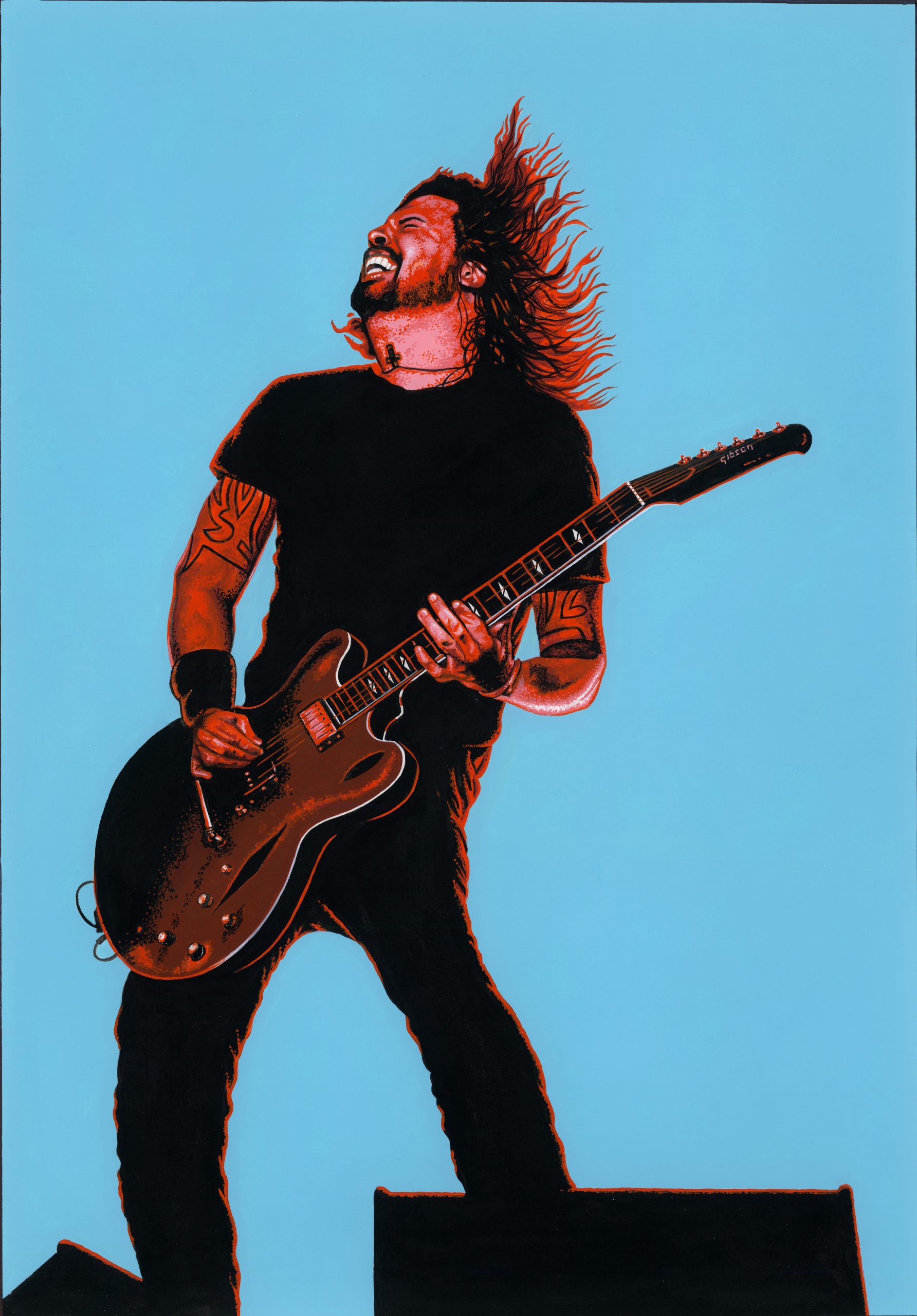 Dave Grohl Wallpapers