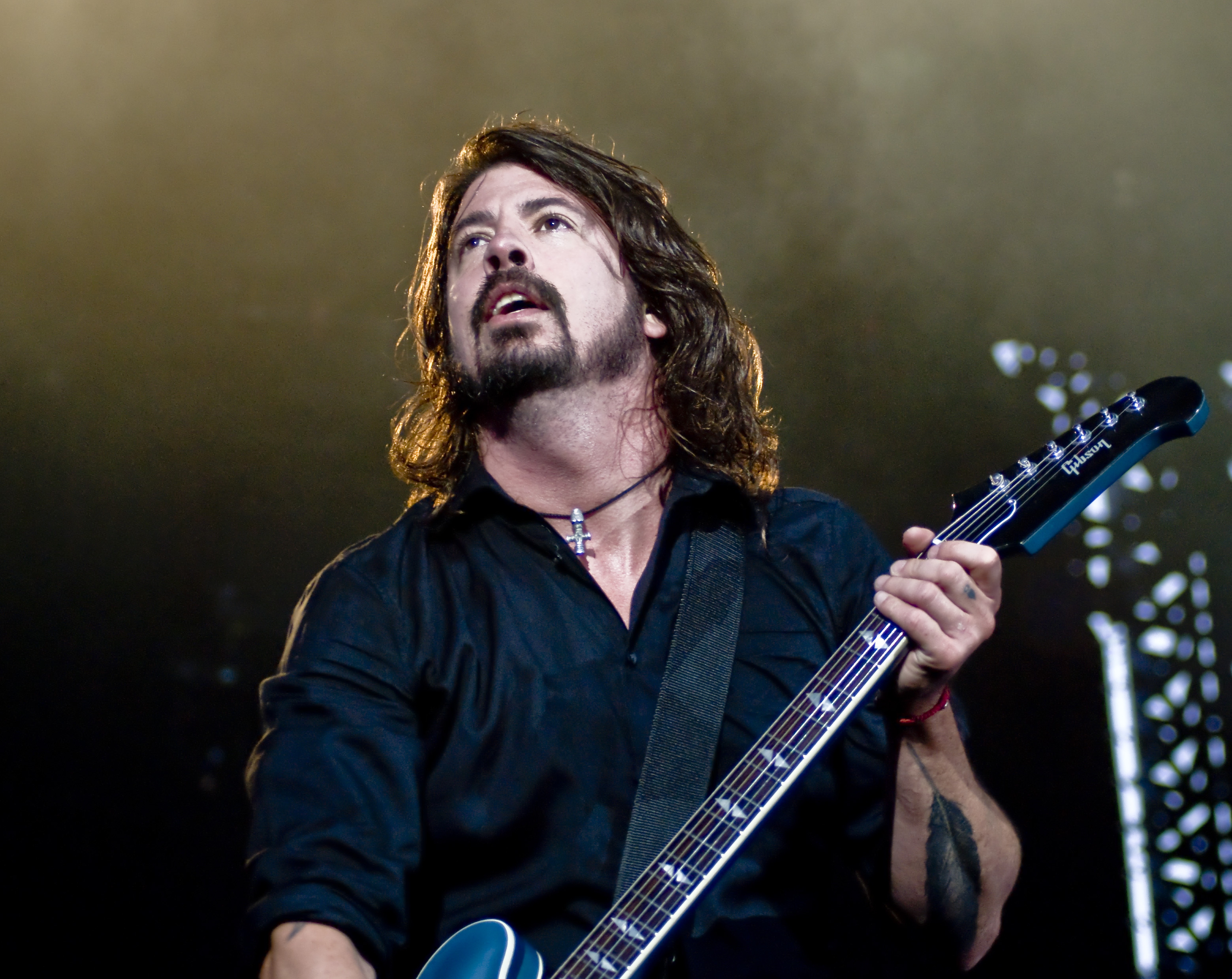 Dave Grohl Wallpapers