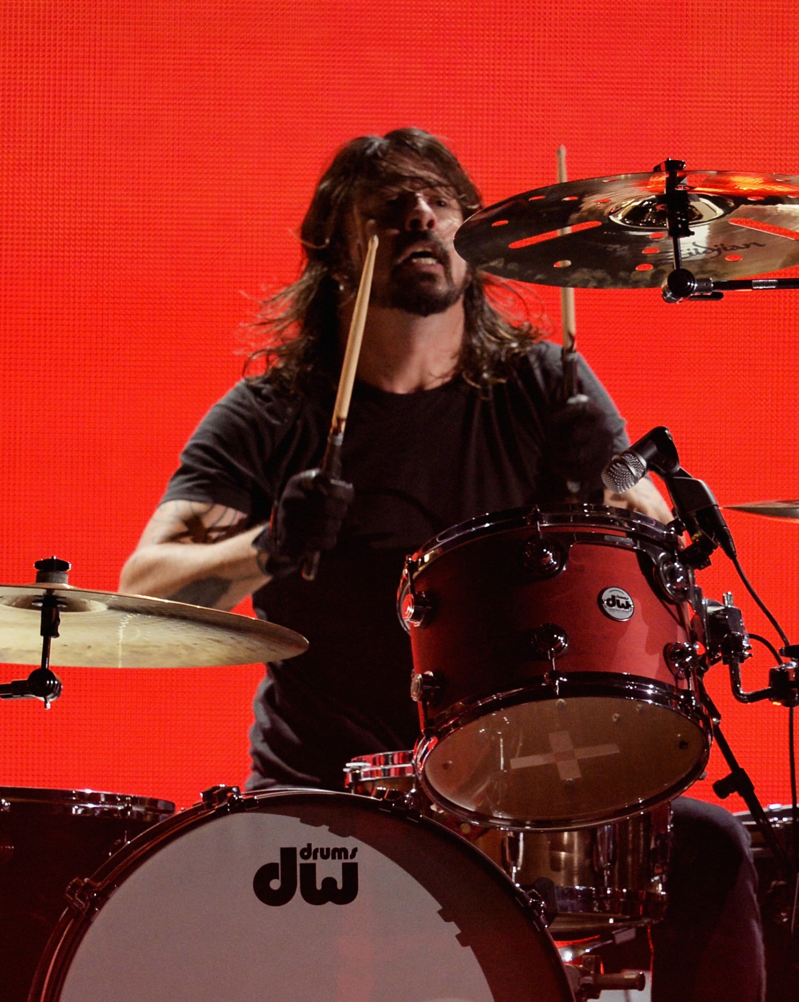 Dave Grohl Wallpapers