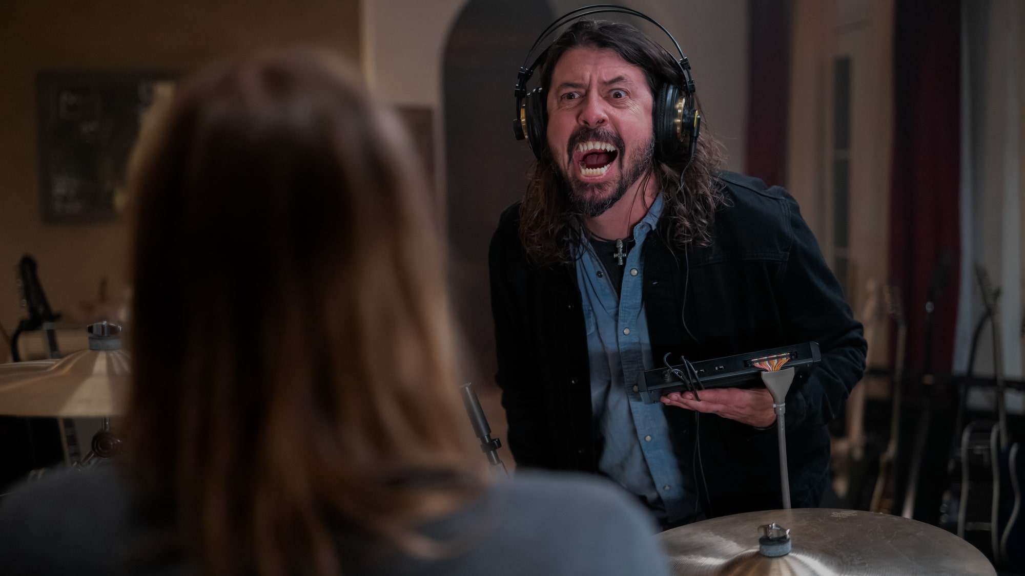 Dave Grohl Wallpapers