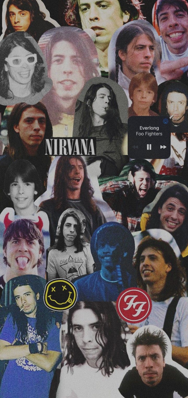 Dave Grohl Wallpapers