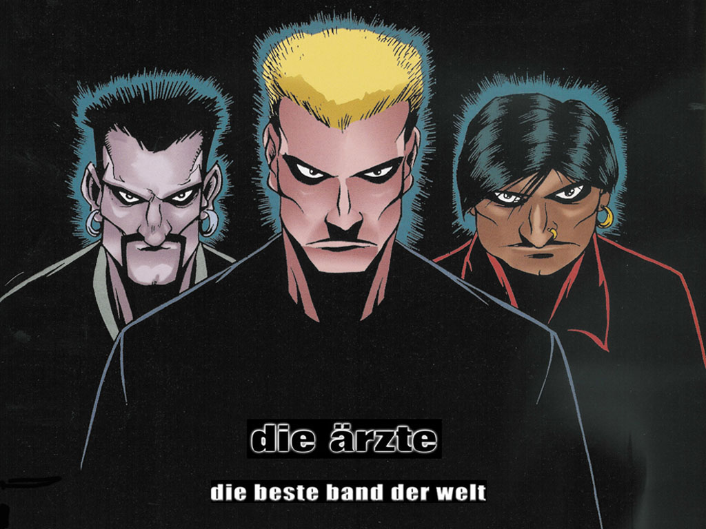 Die Arzte Wallpapers