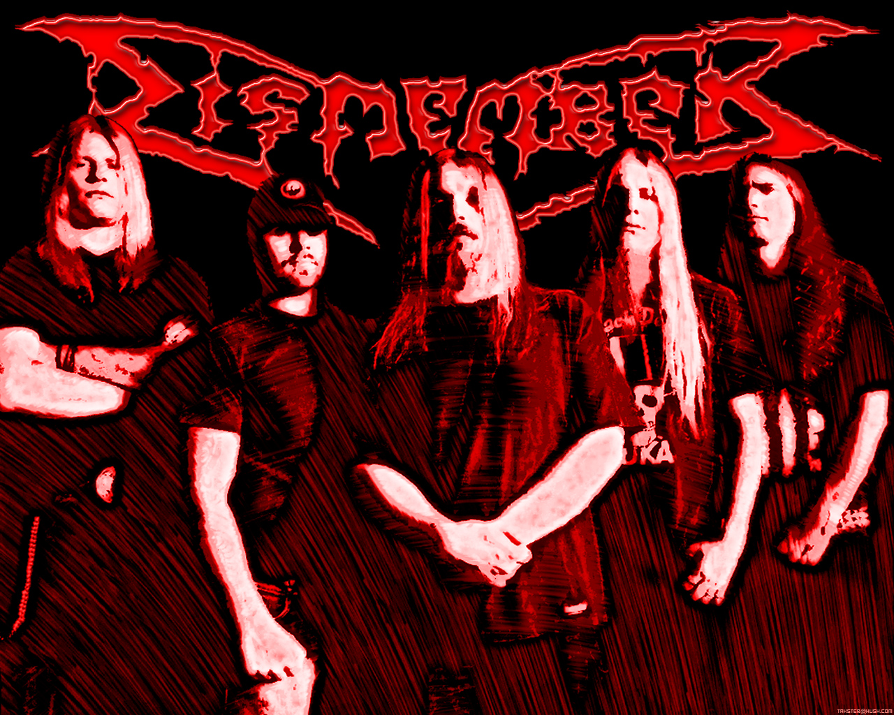 Dismember Wallpapers