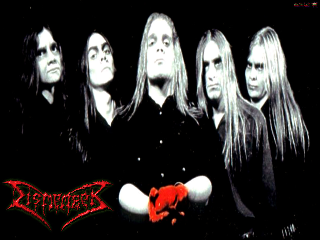 Dismember Wallpapers