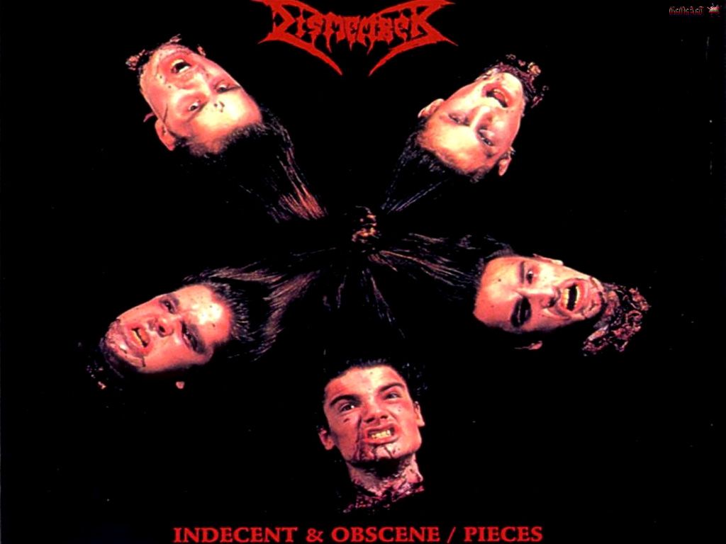 Dismember Wallpapers