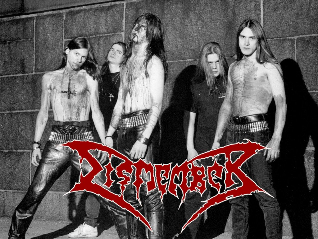 Dismember Wallpapers