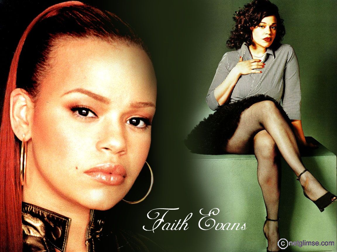 Faith Evans Wallpapers