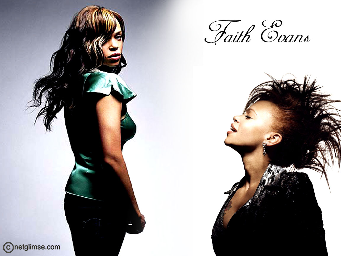 Faith Evans Wallpapers