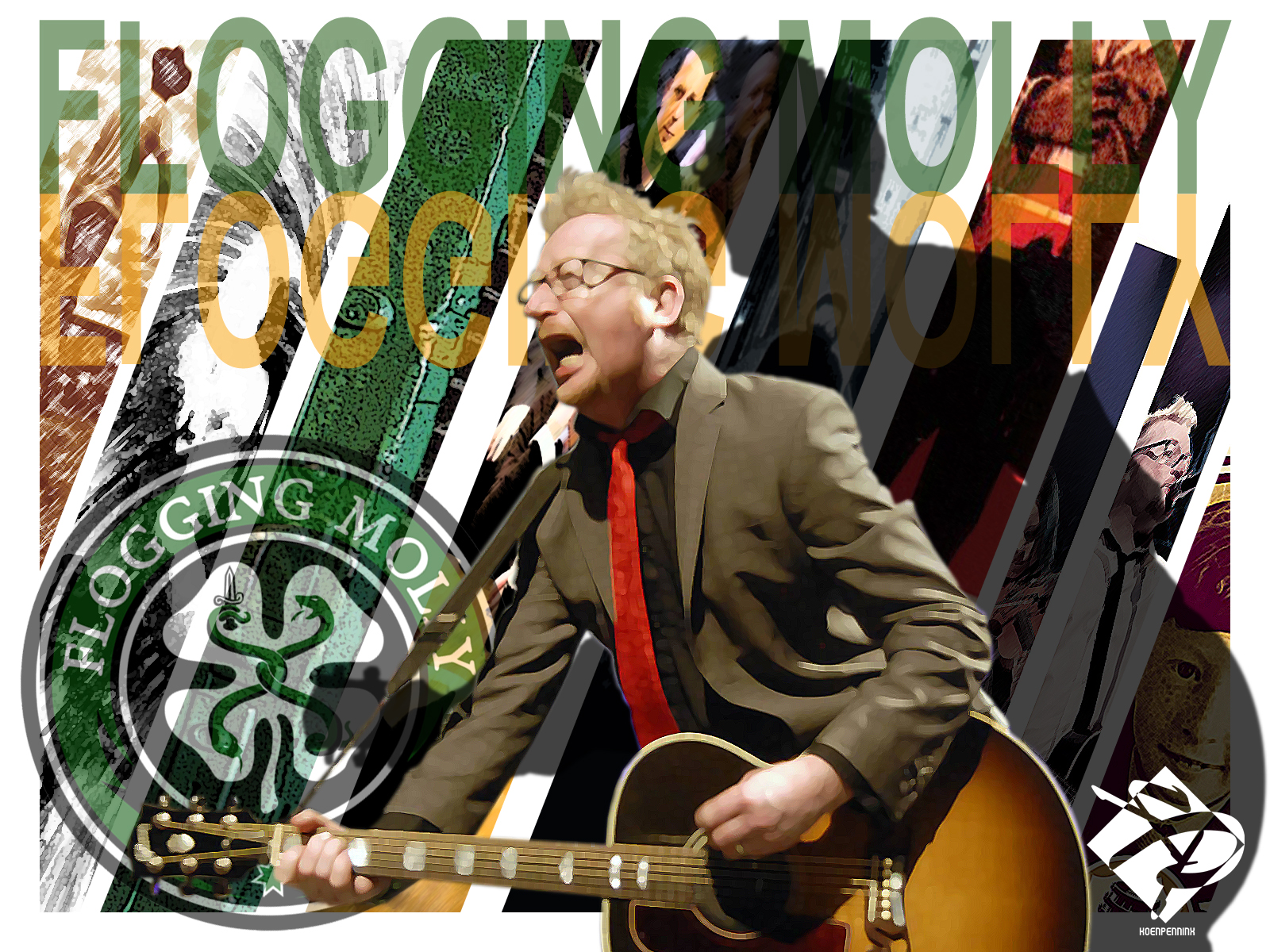 Flogging Molly Wallpapers