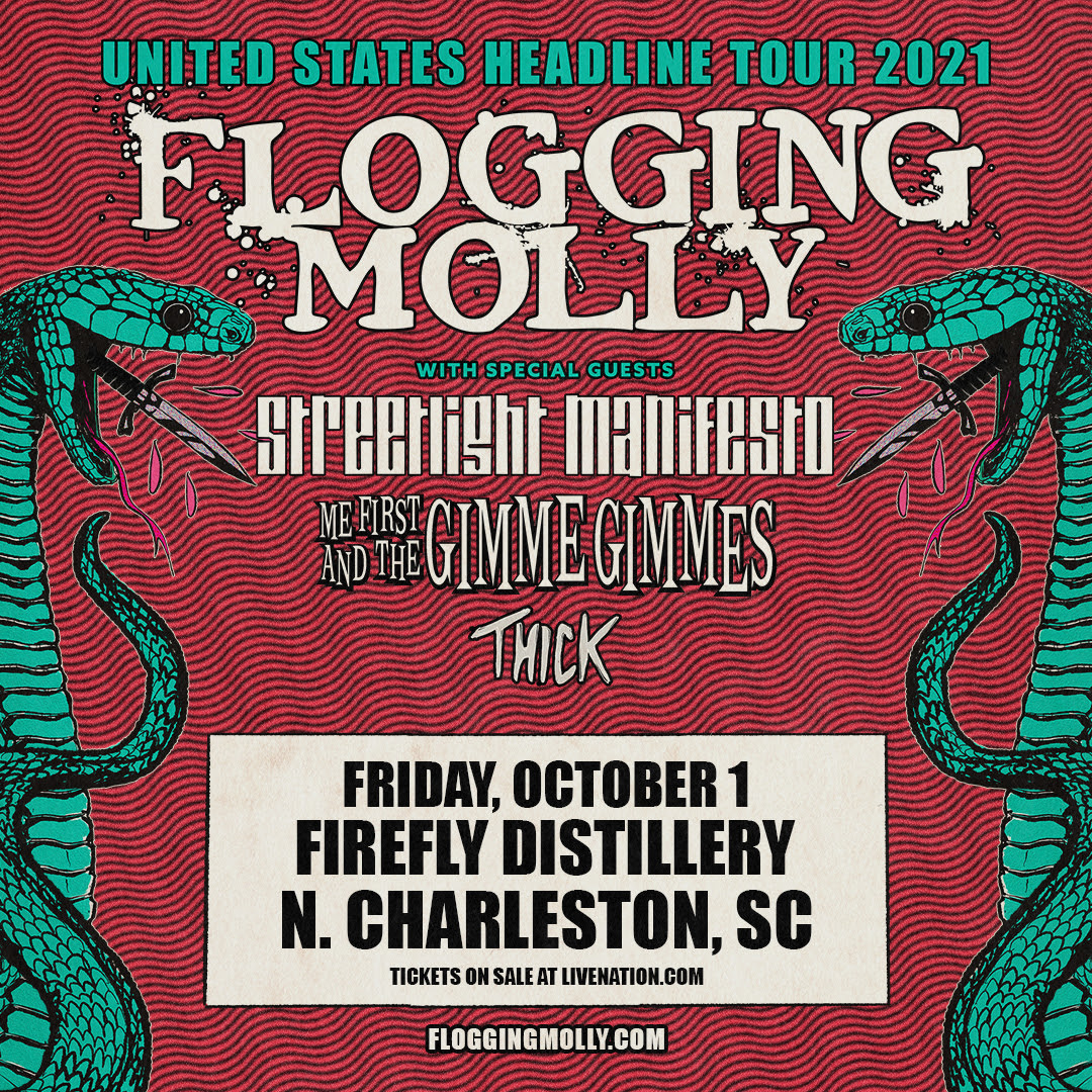 Flogging Molly Wallpapers