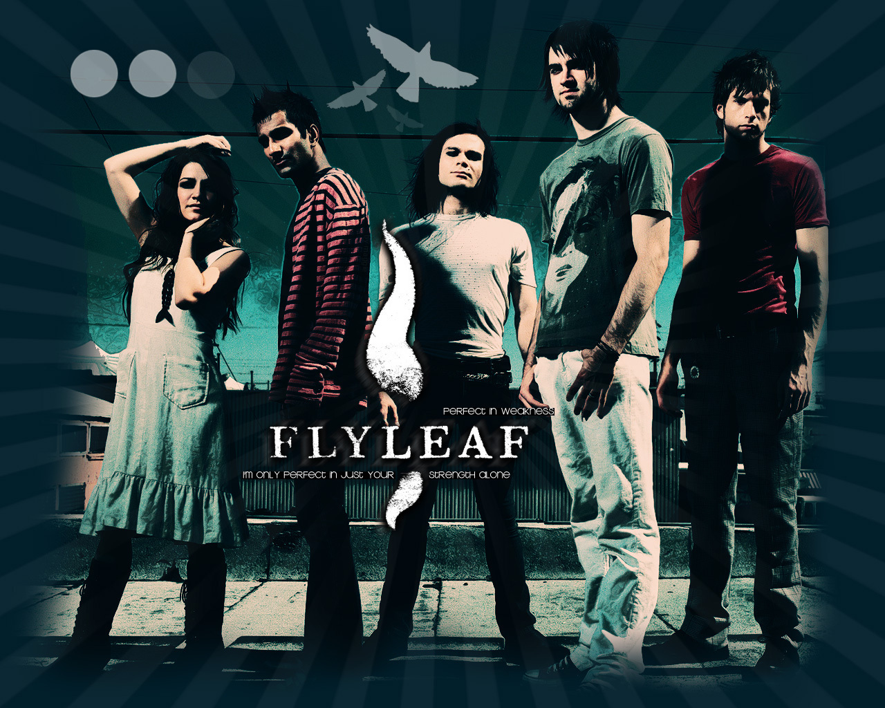 Flyleaf Wallpapers