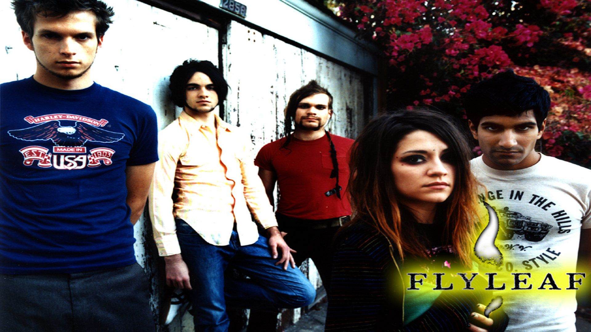 Flyleaf Wallpapers