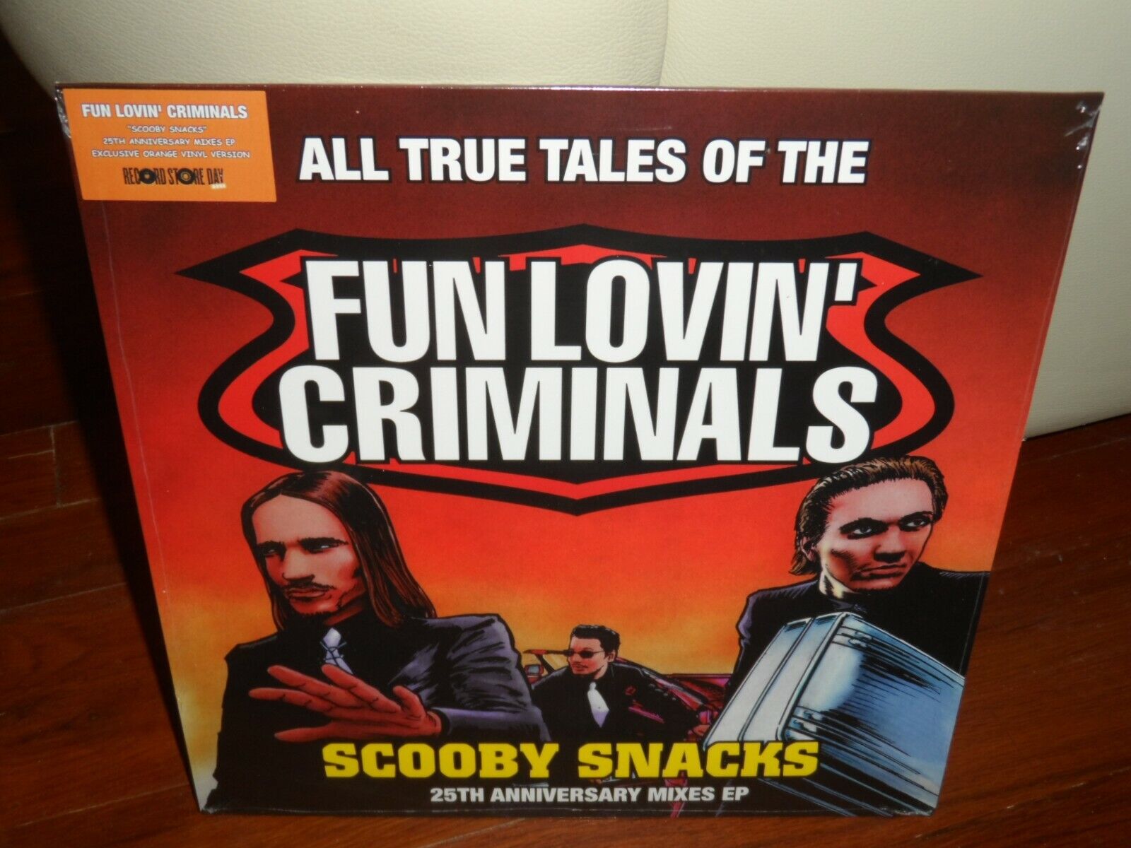 Fun Lovin Criminals Wallpapers