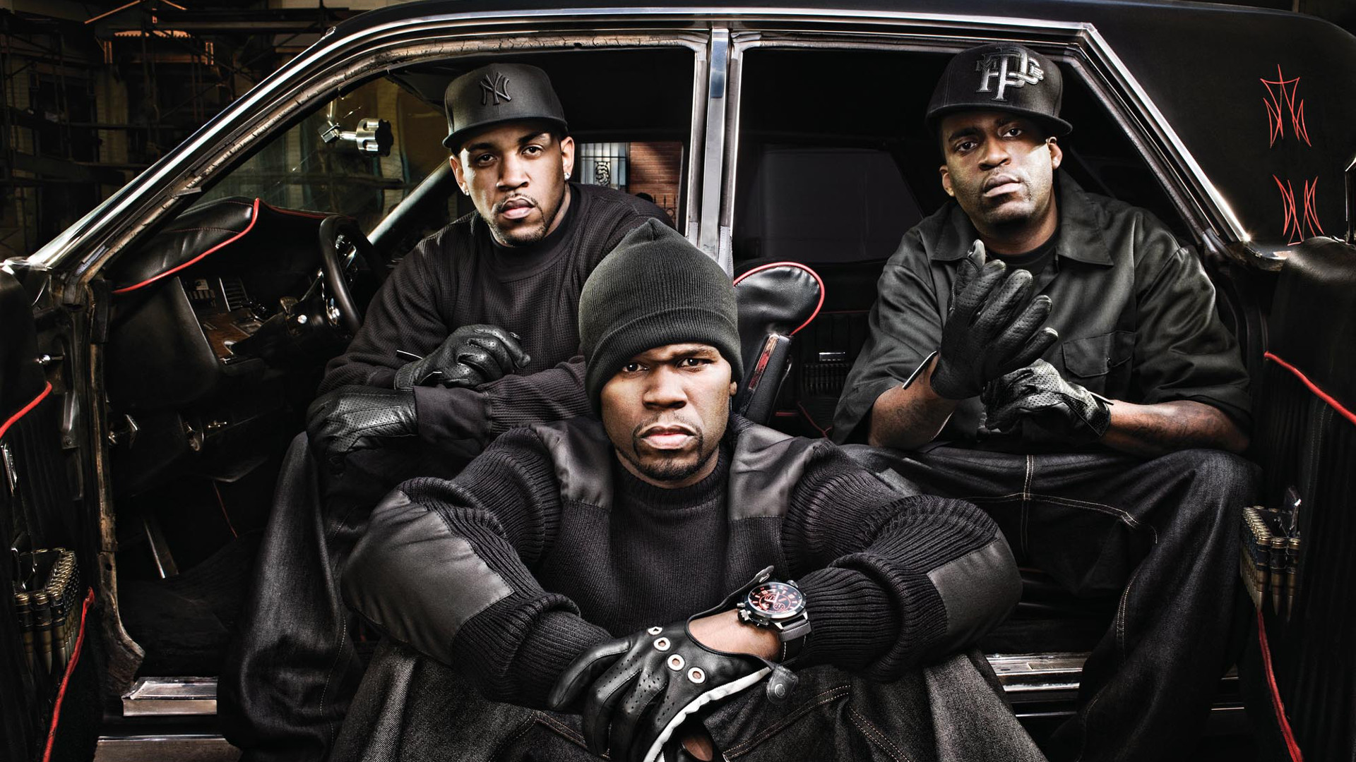 G-Unit Wallpapers